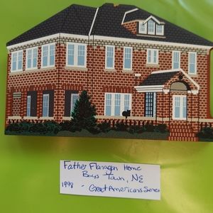 Father Flanagan Home _ Boys Town, Nebraska _ Cat's Meow Village